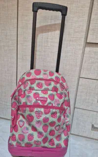 کیف چرخدار مدرسه