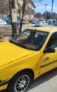 تاکسی برون شهری