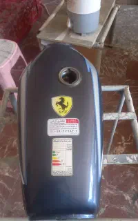 باک موتور