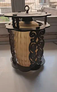 لوستر اویز تک