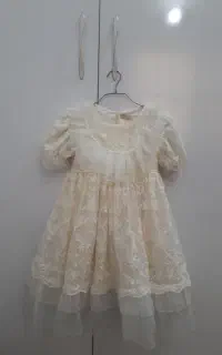 لباس عروس بچه گانه از ۸ تا ۱۲سال ۵ میلیون با تخفیف
