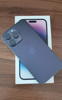 آیفون ۱۴ پرومکس بنفش