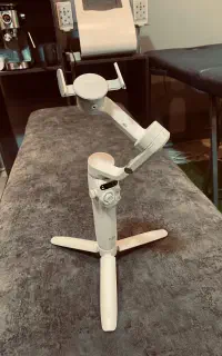 گیمبال حرفه ای اسمو dji6