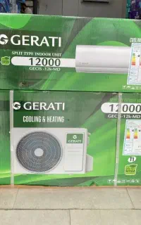 کولر اسپلیت 12000 گراتی