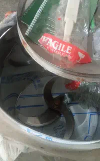 سبزی خردکن صنعتی سبزیران