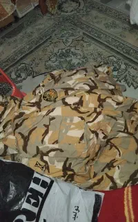 لباس نظامی
