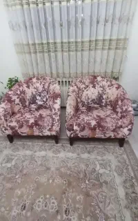 مبل تک لگنی