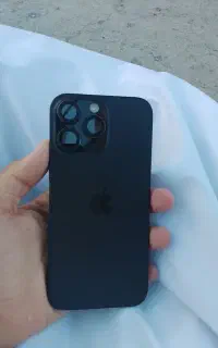 ایفون ۱۶ پرومکس مشکی