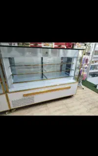 فروش یخچال و ترازو محک