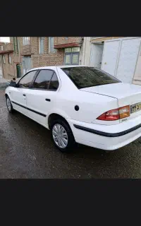 سمند 95 ef7 دوگانه کارخانه کپسول بزرگ