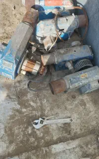 مشعل گازی وگازوییلی