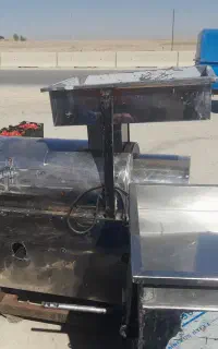 دستگاه آبگیری