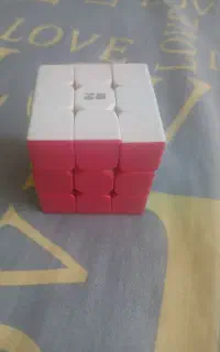 روبیک 3در3 نوی نو چرخش نرم
