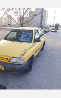 تاکسی پراید