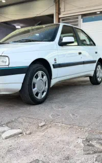 خودرو 405SLX