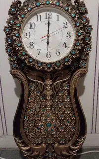ساعت دیواری