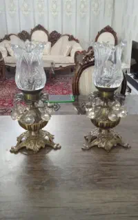 شمعدان برنز