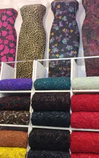 تخفیف ویژه انواع پارچه کوردی و سورانی