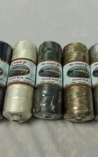 نخ ابریشمی سایز ۶
