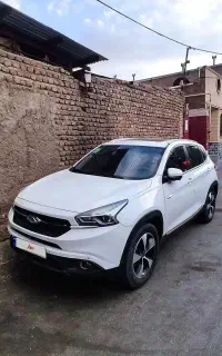 تیگو 7اکسلنت معمولی اتومات زیرقیمت