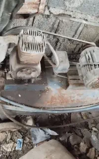 کمپرسور باد (پمپ باد)