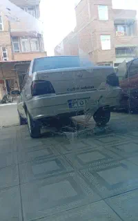 پراید ۱۳۲مدل ۹۰
