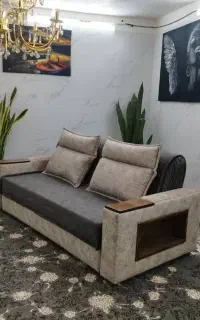 انواع مبل تخت خواب شو (نفیس‌خسروی)