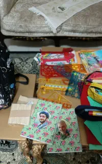 کوله مناسب برای تا 8 ساله سالم قیمت 650 همه باهم