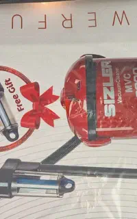 جاروبرقی پلمپ