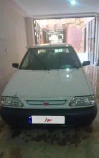 پراید ۱۳۱