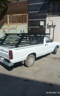 مزدا وانت تمیز