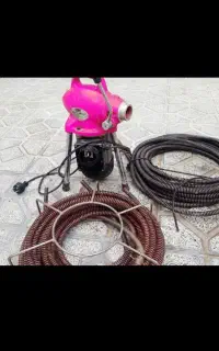 لوله بازکنی تخلیه چاه رامسر 15دیقه ای