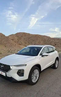 هایما S8خشک رنگ سفید مدل ۱۴۰۵ بستک