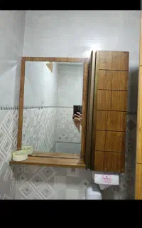 اینه دستشویی سالم
