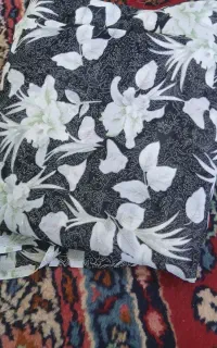 ۵متر پارچه چادر رنگی جنس خوب بریده نشده
