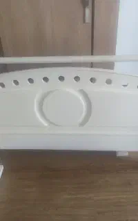 تخت دونفره بدون زیر تختی