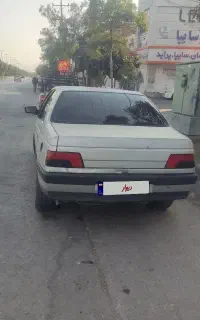405 نقره ای