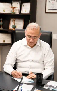عمل بینی طبیعی تنفسی لیفت جراح متخصصENTمجید کاظمی
