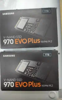 حافظه NVMe Samsung 970 1 TB