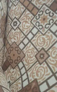 موکت ساده قهوه ای رنگ