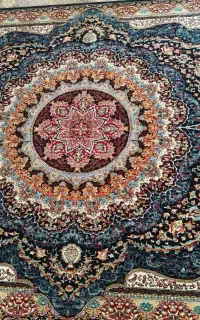 فرش ۷۰۰ شانه ماهدیس طرح تارا