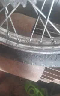 چرخ  عقب بادرب لنت