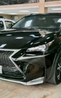 لکسوس nx200