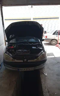 مکانیک و تعمیر سیاردر محل