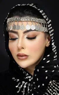 تخفیف میکاپ و شینیون ویژه فقط یک میلیون