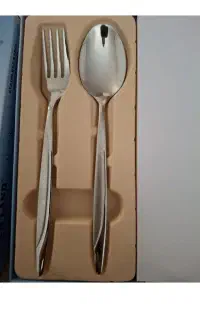 ۶ دست قاشق چنگال ۱۲ عددی مارک نیولند آلمان