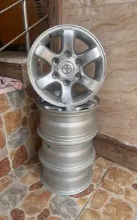 فروش رینگ هایلوکس و پرادو
