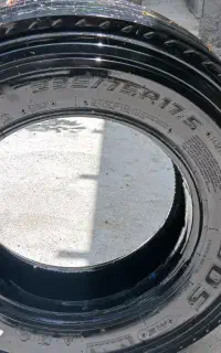 لاستیک عقب نیسان