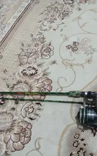 لنسر و لوازم ماهیگیری