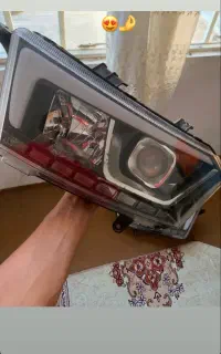 خدمات صفر تا صد چراغ خودرو